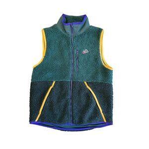 Nike Sherpa Fleece Vest